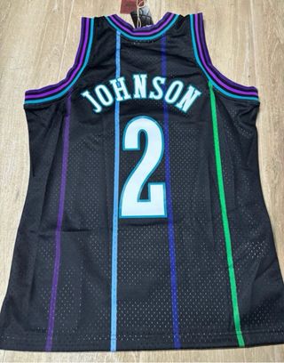 Camiseta mitchell and ness original