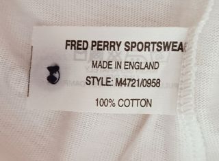 Polo Fred Perry M 