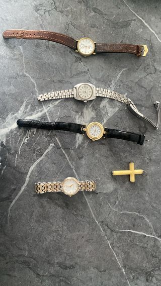 Relojes pulsera