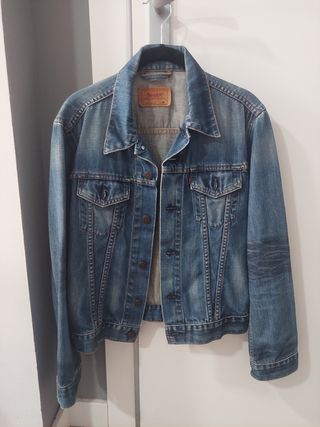 Chaqueta tejana Levi's