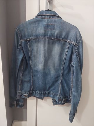 Chaqueta tejana Levi's