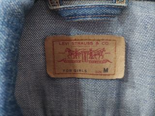 Chaqueta tejana Levi's