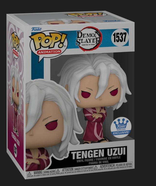 Tengen uzui