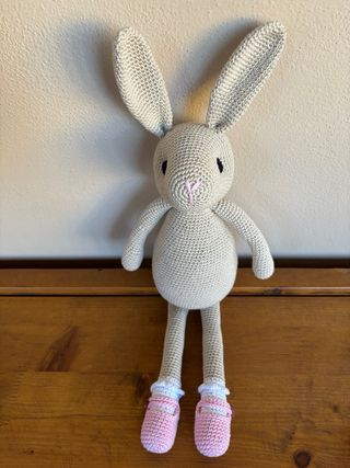 Coniglio amigurumi