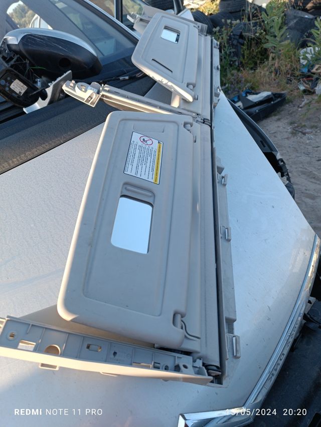 Módulo parasol C4 Gran Picasso