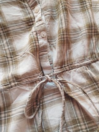 Camisa o blusa talla grande 54 / 56