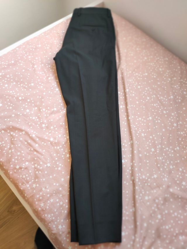 Traje de chaqueta hombre. Talla 48