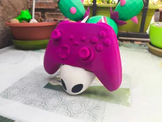 Soporte mandos Hornet - Hollow Knight Silksong