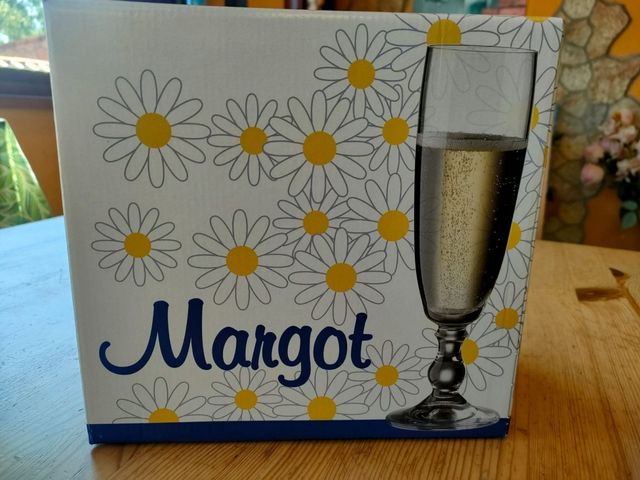 Set calici Bohemia Margot