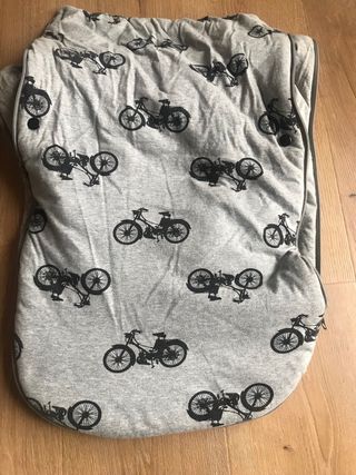 saco universal silla paseo