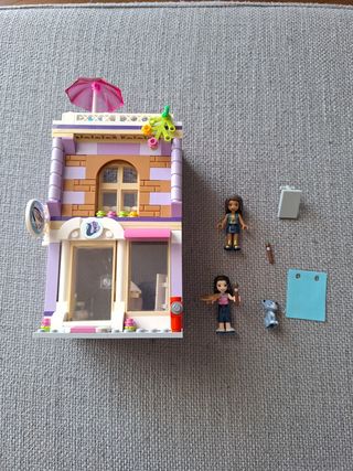 Lego 41365 friends