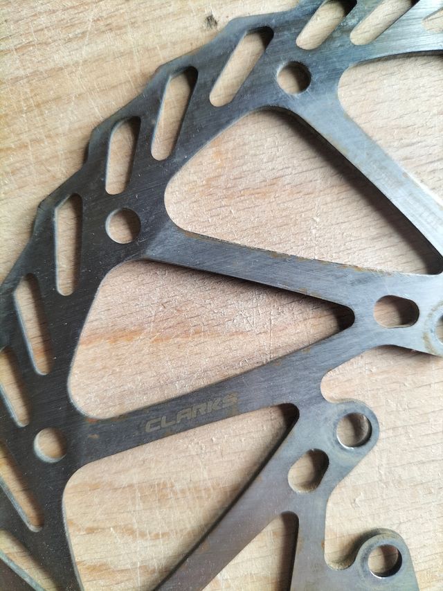 ✅ DISCO DE FRENO 160MM