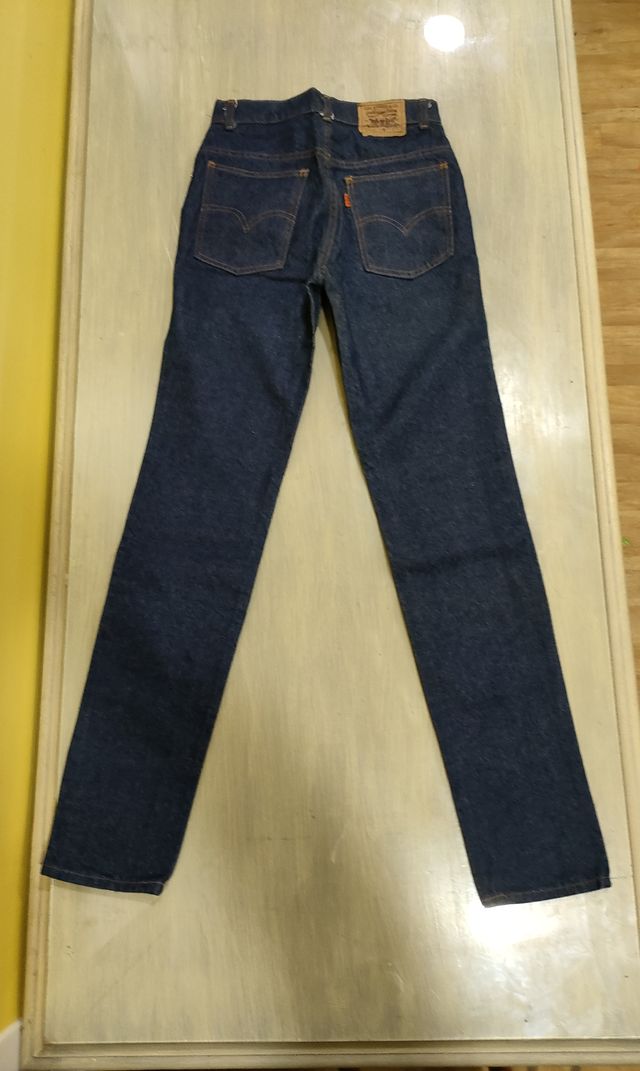 pantalon vaquero levis 821 vintage