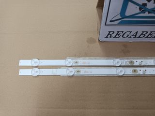 ENGEL LED 24, KIT TIRAS LED, (ref,163)