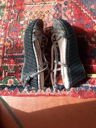 Coppia di sposi A. Balcari