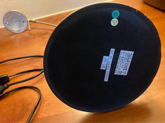 Lampada da tavolo perenz