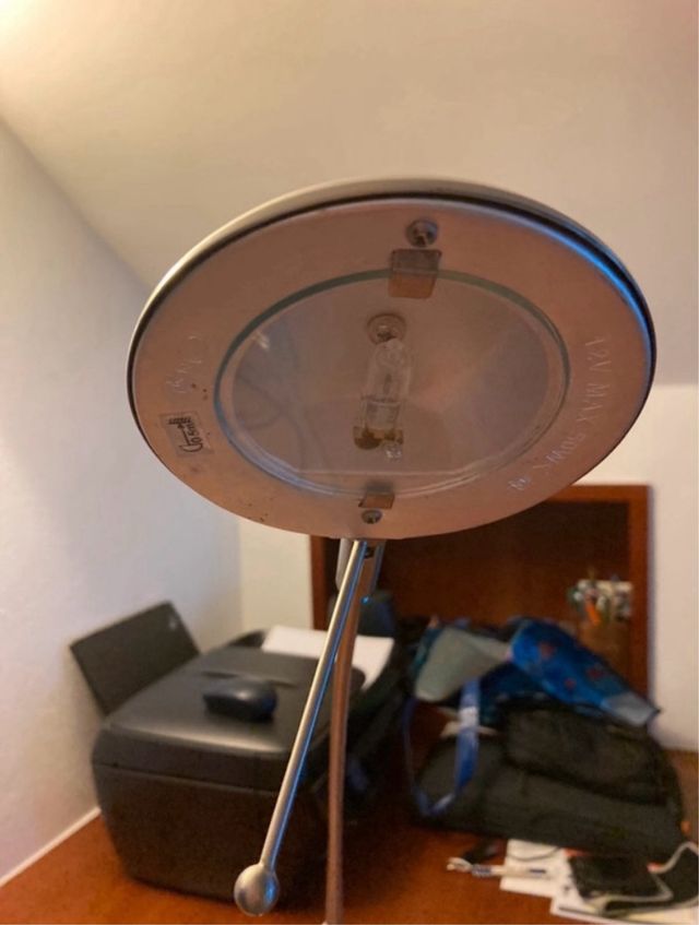 Lampada da tavolo perenz