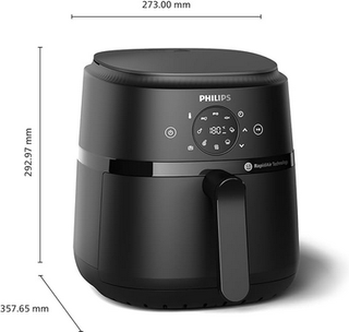 Philips Airfryer serie 2000 4,2L - 1500W Potencia