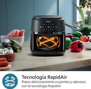 Philips Airfryer serie 2000 4,2L - 1500W Potencia