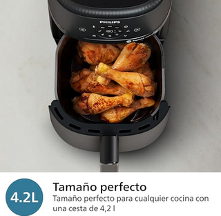 Philips Airfryer serie 2000 4,2L - 1500W Potencia