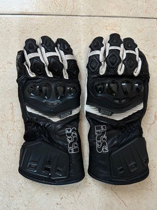 Guantes moto