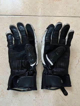 Guantes moto