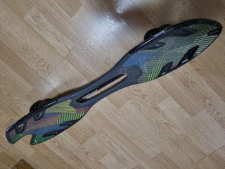 Wave Monopatín de 2 ruedas