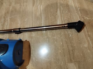 Aspiradora Polti AS530 funciona, necesita reparar