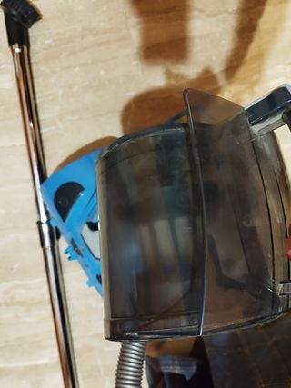 Aspiradora Polti AS530 funciona, necesita reparar