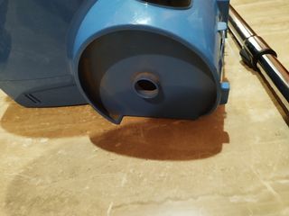 Aspiradora Polti AS530 funciona, necesita reparar