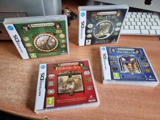 Ds Layton Pack