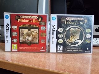 Ds Layton Pack