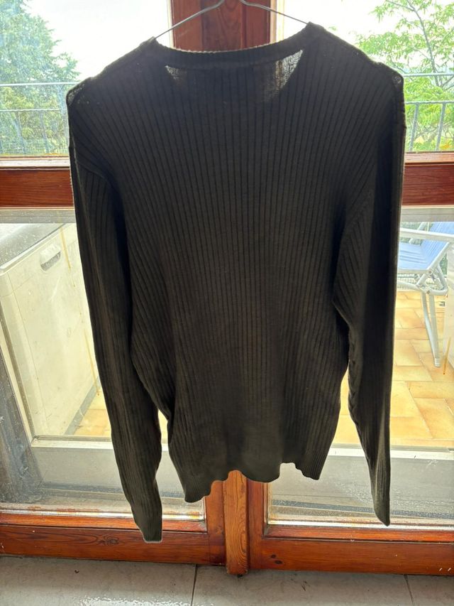 Maglioncino uomo "Cotton & Silk"