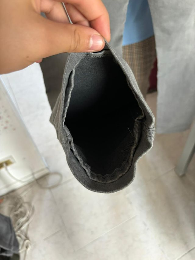 Jeans uomo "Inextenso"