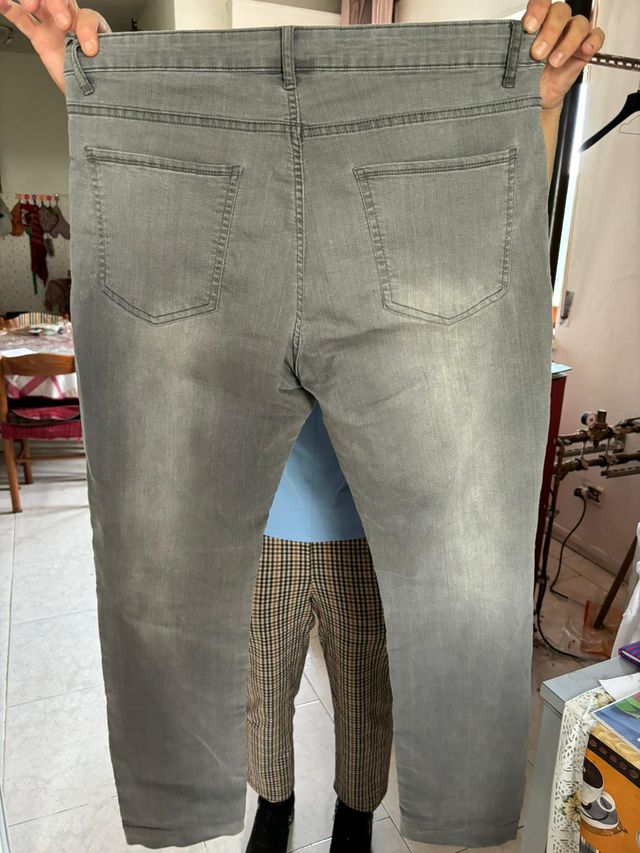 Jeans uomo "Inextenso"