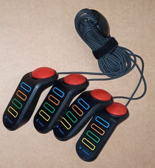 Buzzers PlayStation 2