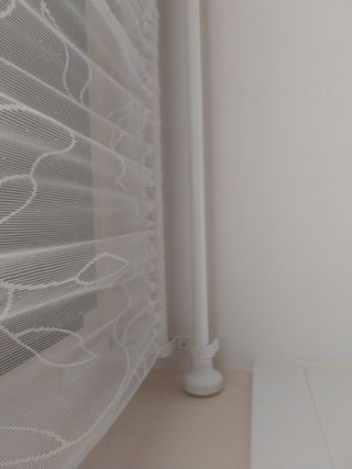 Barra doble cortina IKEA