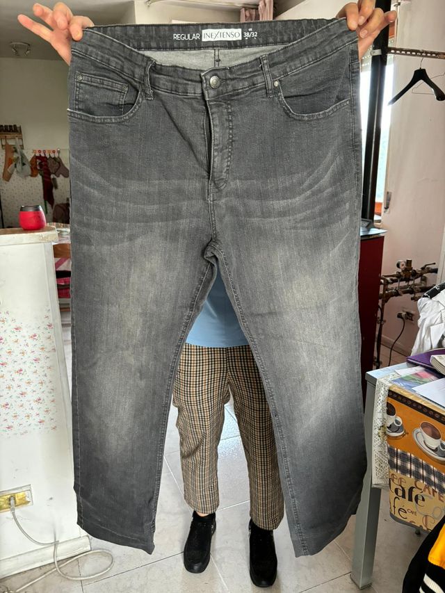 Jeans elastici "Inextenso"