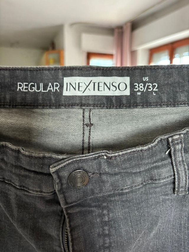 Jeans elastici "Inextenso"