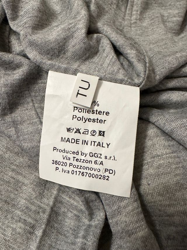 Northland , morbida blusa gialla, mai indossata