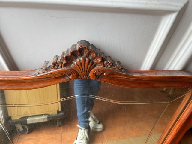 Specchio decorativo vintage