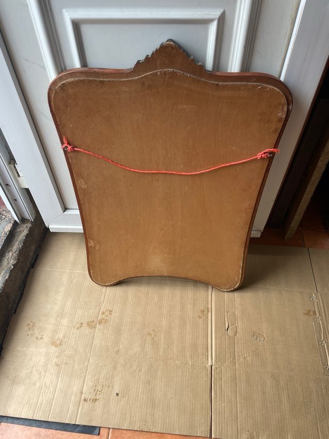 Specchio decorativo vintage