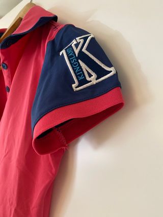Polo Fucsia Kingsland