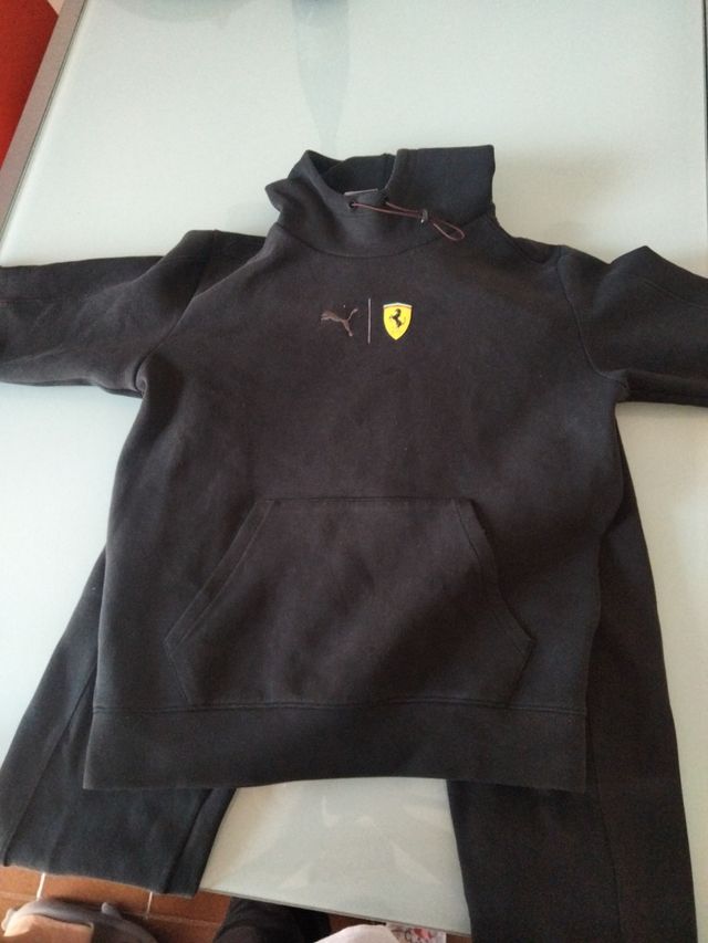 Tuta Puma Ferrari