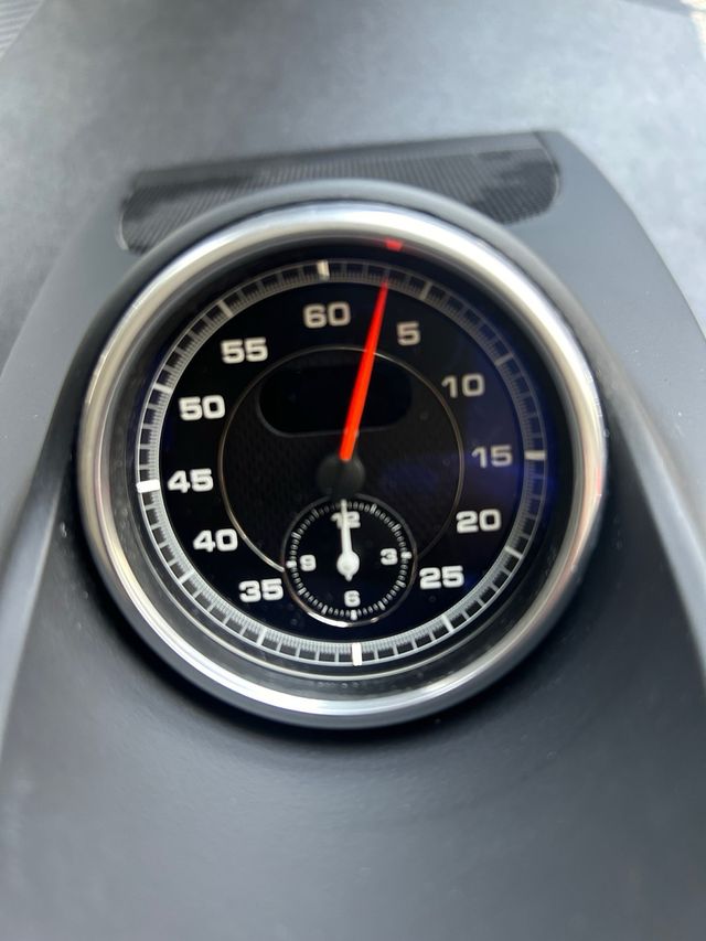 Cronometro Sport Chrono Porsche 718 Cayman Boxter