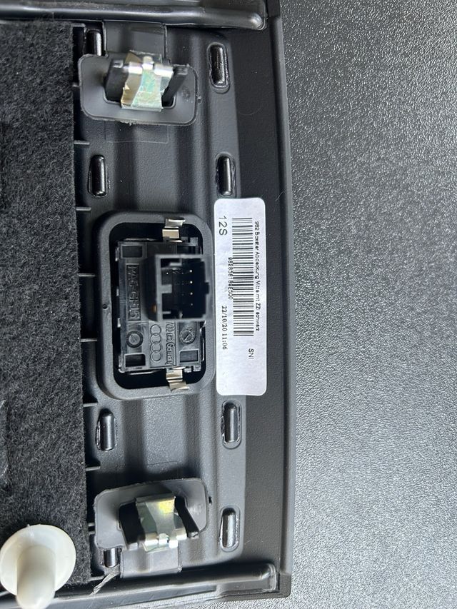 Cronometro Sport Chrono Porsche 718 Cayman Boxter