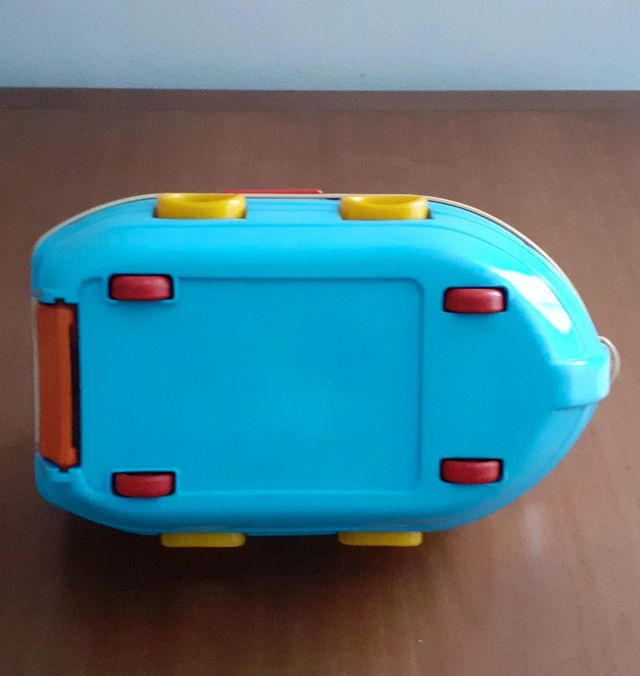 Chicco Arca Di Noè Trainabile anni '90