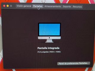  Imac 21,5