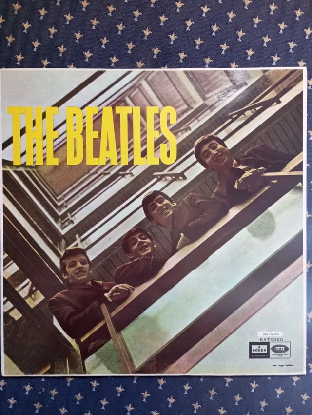 Vinilo Beatles