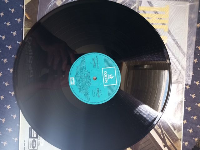Vinilo Beatles